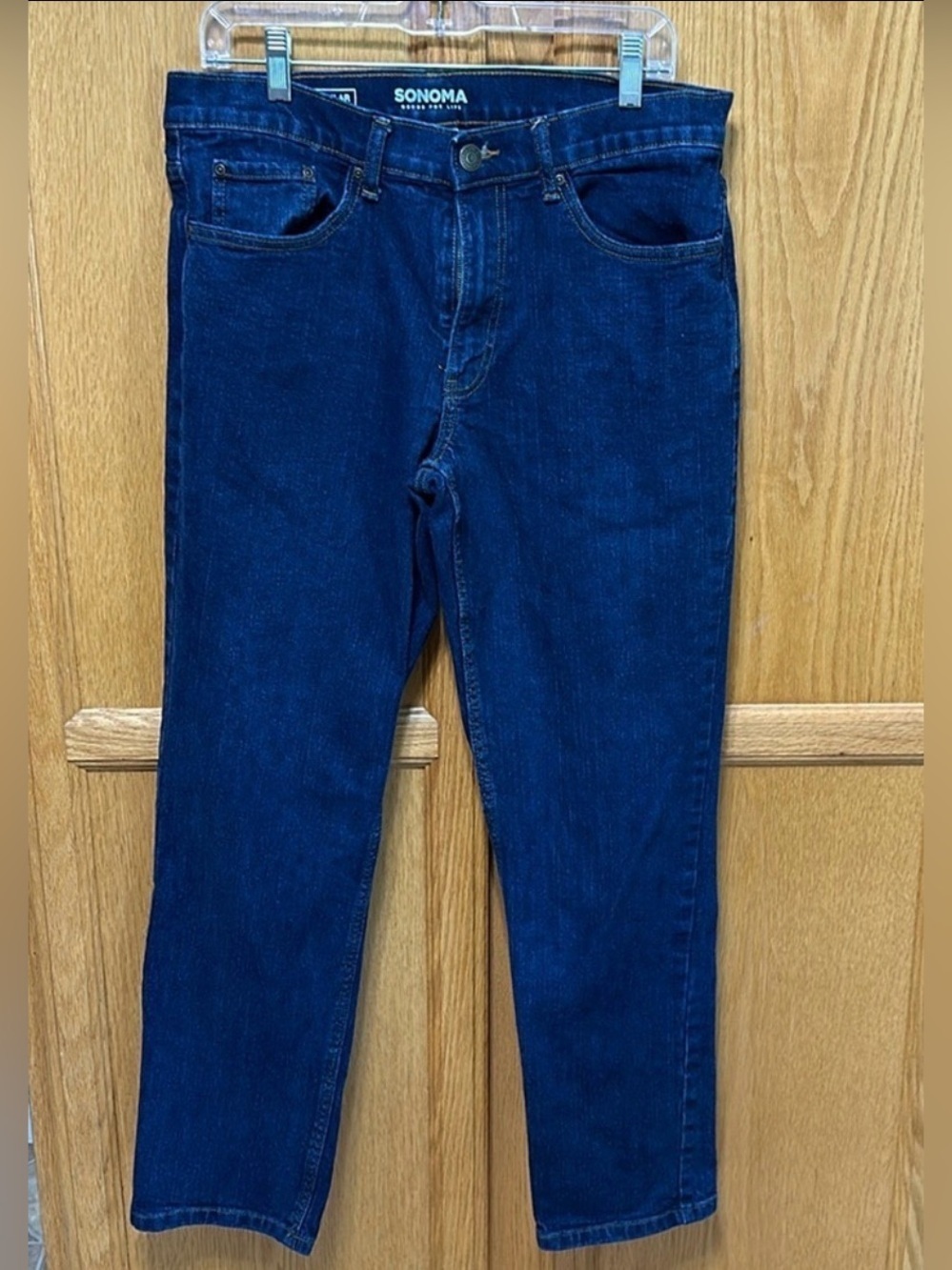D.  Men’s jeans